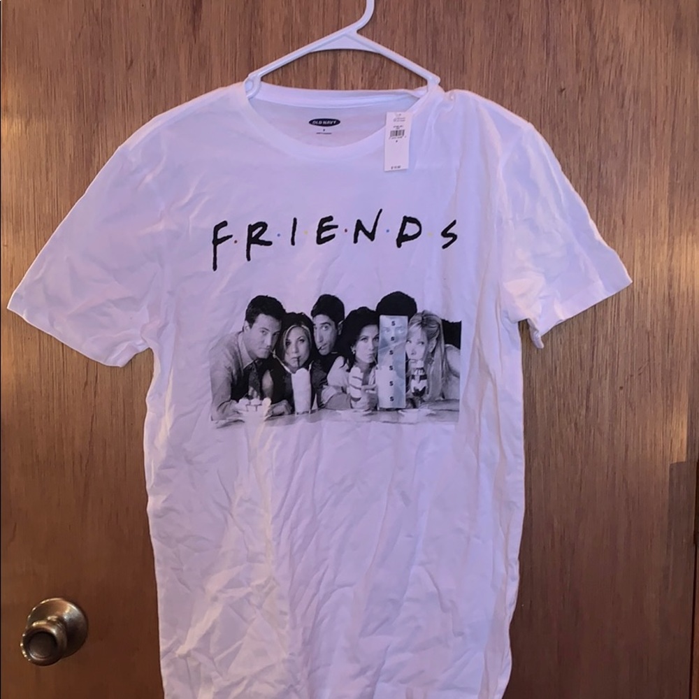 NWT Friends Shirt